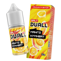 Жидкость DUALL EXTRA Ultra Salt - Манго кумкват 30 мл (20 ultra)