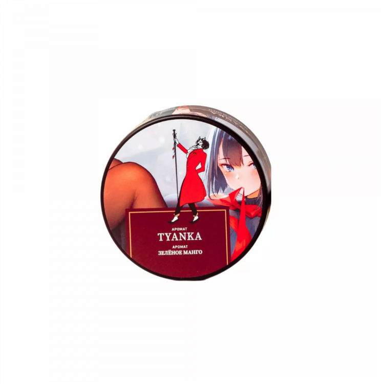 Табак Satyr High Aroma - Tyanka (Зелёное манго) 25 гр