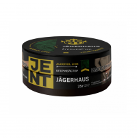 Табак JENT Alcohol - Jagerhaus (Егермейстер) 25гр