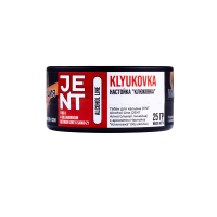 Табак Jent Alcohol х Sarkozy - Klyukovka (с ароматом настойки «клюковка») 25 г