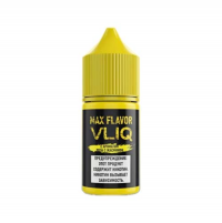 (М) Жидкость VLIQ Max Flavor Salt - Роза с Жасмином 10 мл (18 мг)
