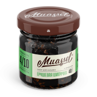 Табак Muassel Medium - Грушевая шипучка 40 гр