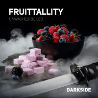 Табак Dark Side Core - FRUITTALLITY (Жевательные конфеты с Ягодами ) 30 гр