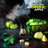 Табак Black Burn - Apple Shock (Кислое зеленое яблоко) 25 гр Табак Black Burn - Apple Shock (Кислое зеленое яблоко) 25 гр