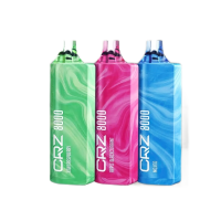 Одноразовая электронная сигарета CRZ 8000 - Пина Колада