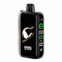 Одноразовая электронная сигарета SKE Crystal B15000 strong - Лимон Лайм