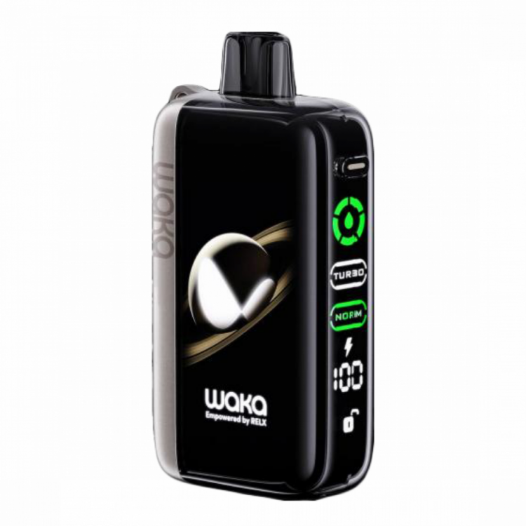 Одноразовая электронная сигарета SKE Crystal B15000 strong - Лимон Лайм