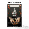 Табак Black Burn - Apple Shock (Кислое зеленое яблоко) 100 гр Табак Black Burn - Apple Shock (Кислое зеленое яблоко) 100 гр