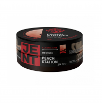 Табак Jent - Peach Station (Персик) 25 гр