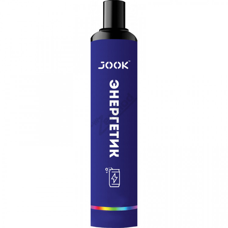 Одноразовая электронная сигарета Jook 2000 - Grape Ice