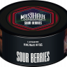 Табак MustHave - Sour Berries (Кислые ягоды) 125 гр