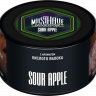 Табак MustHave - Sour Apple (Кислое яблоко) 125 гр