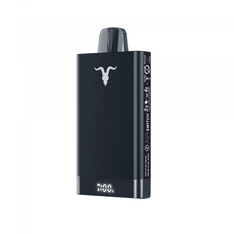 (М) Одноразовая электронная сигарета IGNITE V150 (15000) - Dragon Fruit Lemonade (Лимонад с Драгонфрутом)